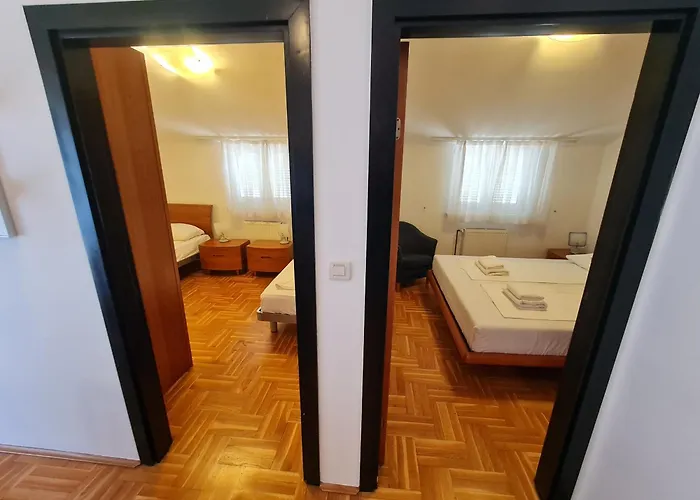 Appartement Sfinga Verudela V