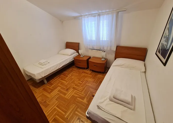 Sfinga Verudela V Appartement Pula