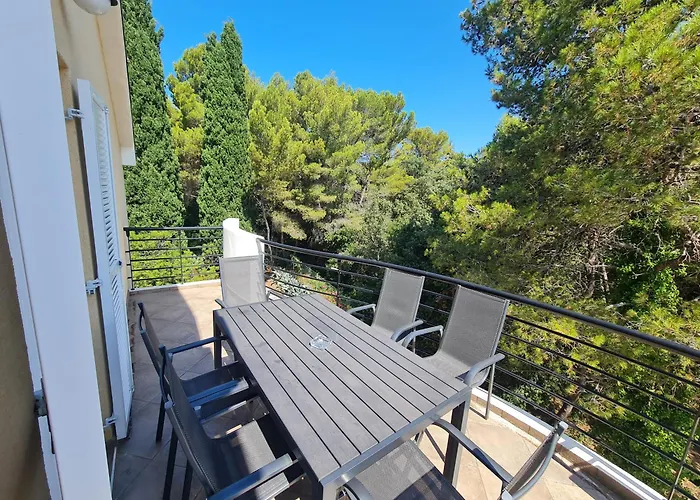 Appartement Sfinga Verudela V Pula