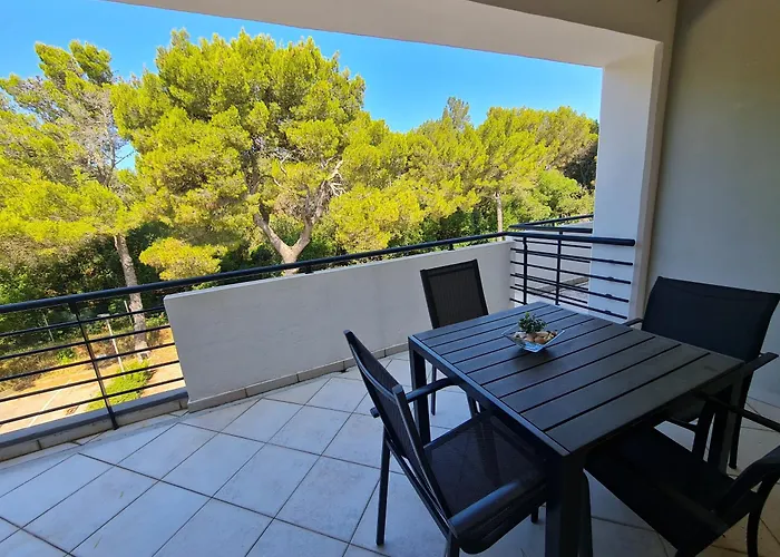 Appartement Sfinga Verudela V Pula