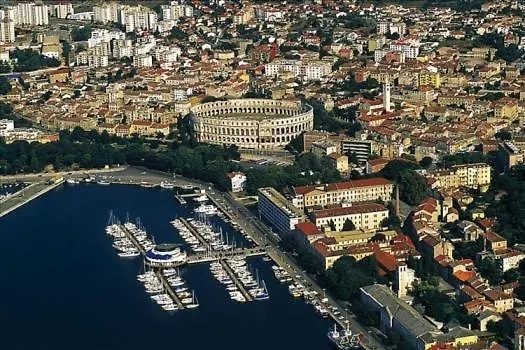 Appartement Sfinga Verudela V Pula