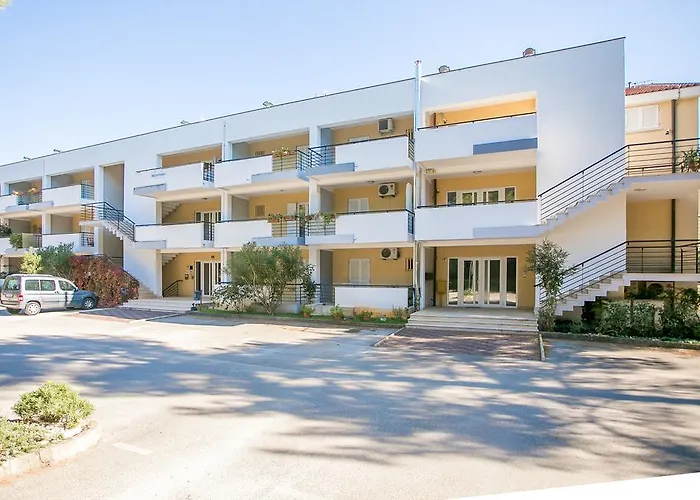 Appartement Sfinga Verudela V *