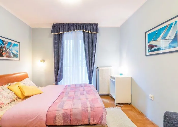 Appartement Sfinga Verudela V *