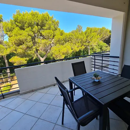 Apartman Sfinga Verudela V Pula