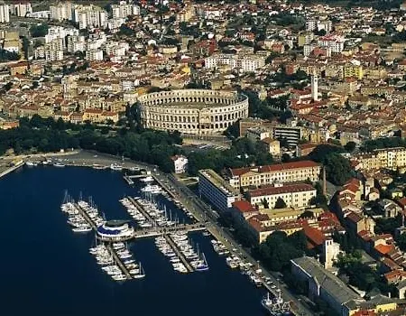 Apartment Sfinga Verudela V Pula