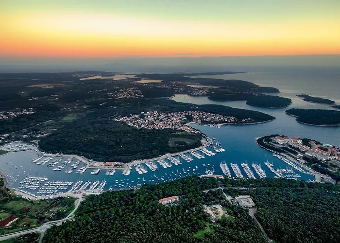 Lejlighed Sfinga Verudela V Pula